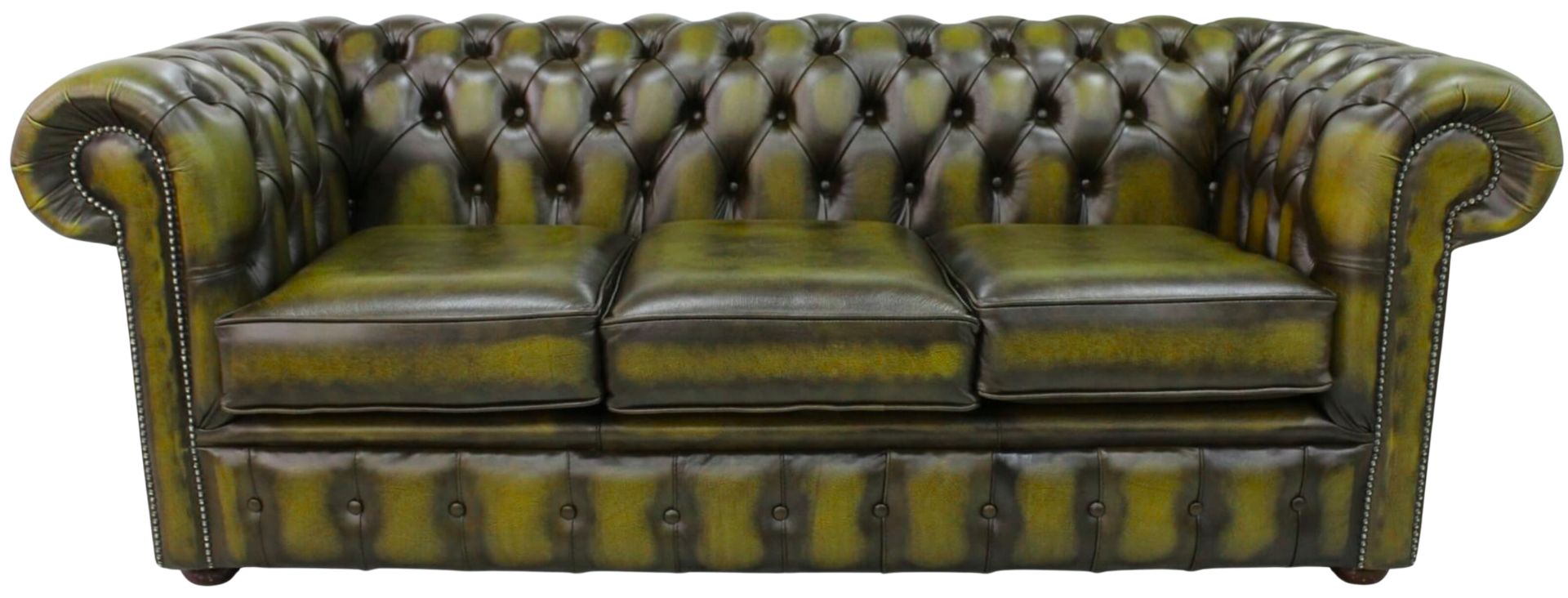 The Cambridge Chesterfield